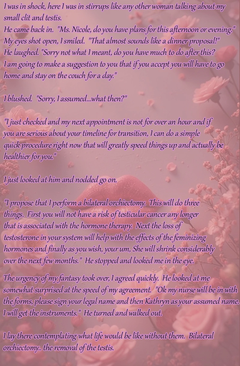 Just One Kiss [Erica St.Claire / Kitty Nicole] - Just One Kiss - Page 63