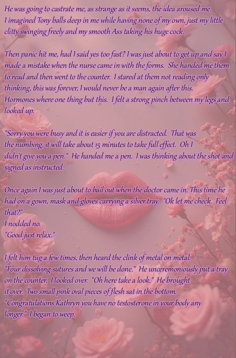 Just One Kiss [Erica St.Claire / Kitty Nicole] - Just One Kiss - Page 64