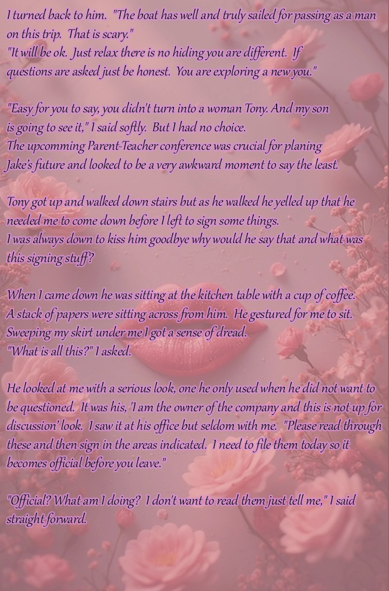 Just One Kiss [Erica St.Claire / Kitty Nicole] - Just One Kiss - Page 68