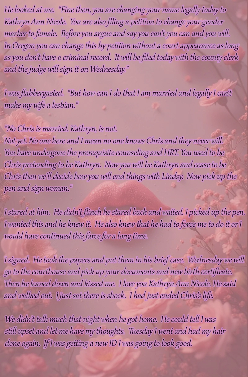 Just One Kiss [Erica St.Claire / Kitty Nicole] - Just One Kiss - Page 69