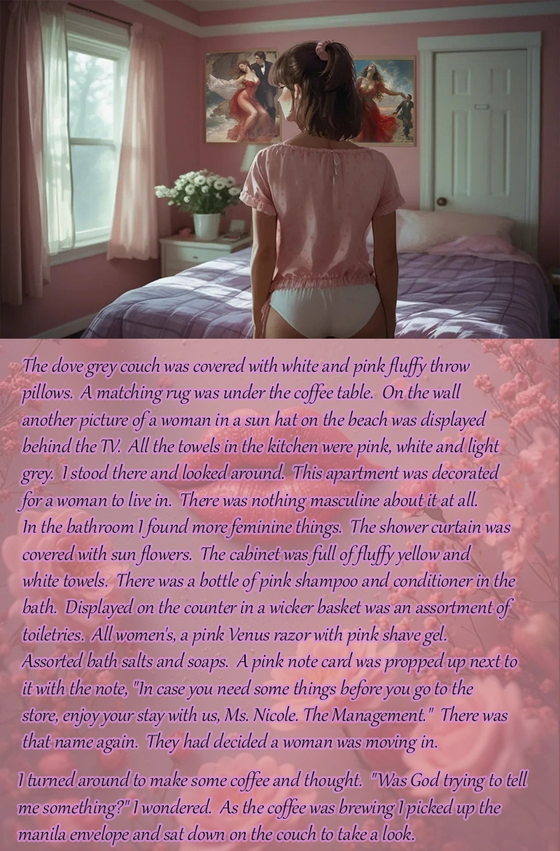 Just One Kiss [Erica St.Claire / Kitty Nicole] - Just One Kiss - Page 7