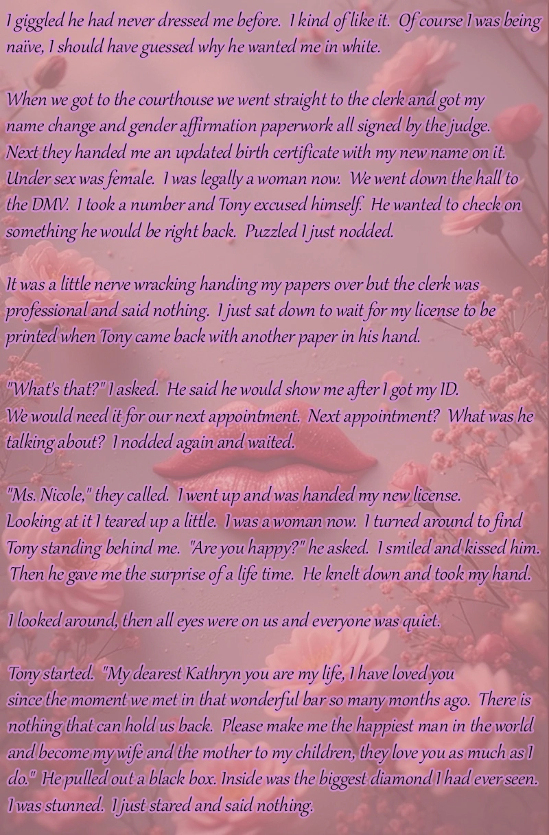 Just One Kiss [Erica St.Claire / Kitty Nicole] - Just One Kiss - Page 71