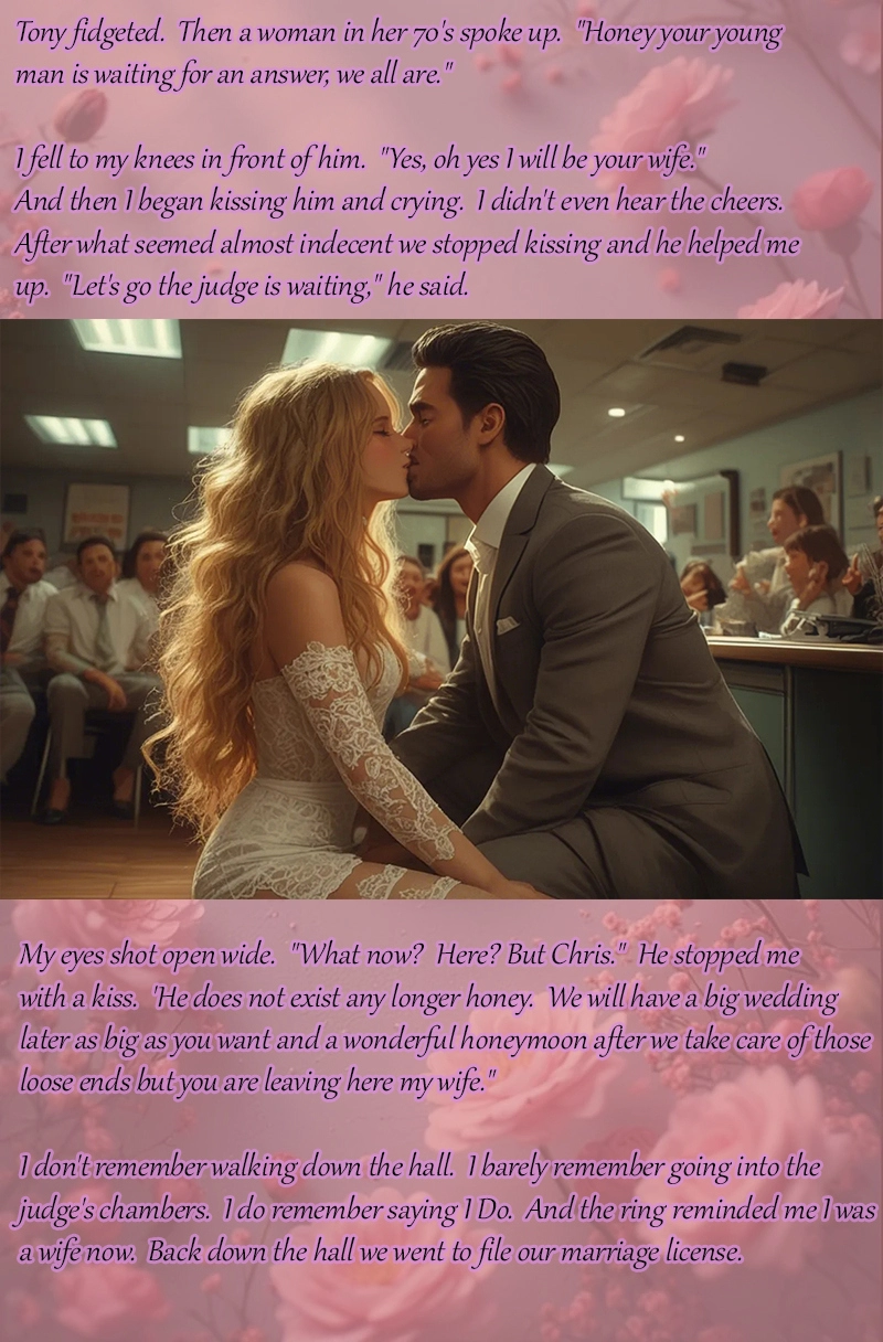 Just One Kiss [Erica St.Claire / Kitty Nicole] - Just One Kiss - Page 72