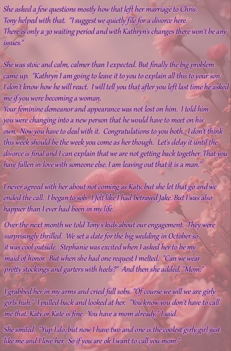 Just One Kiss [Erica St.Claire / Kitty Nicole] - Just One Kiss - Page 75