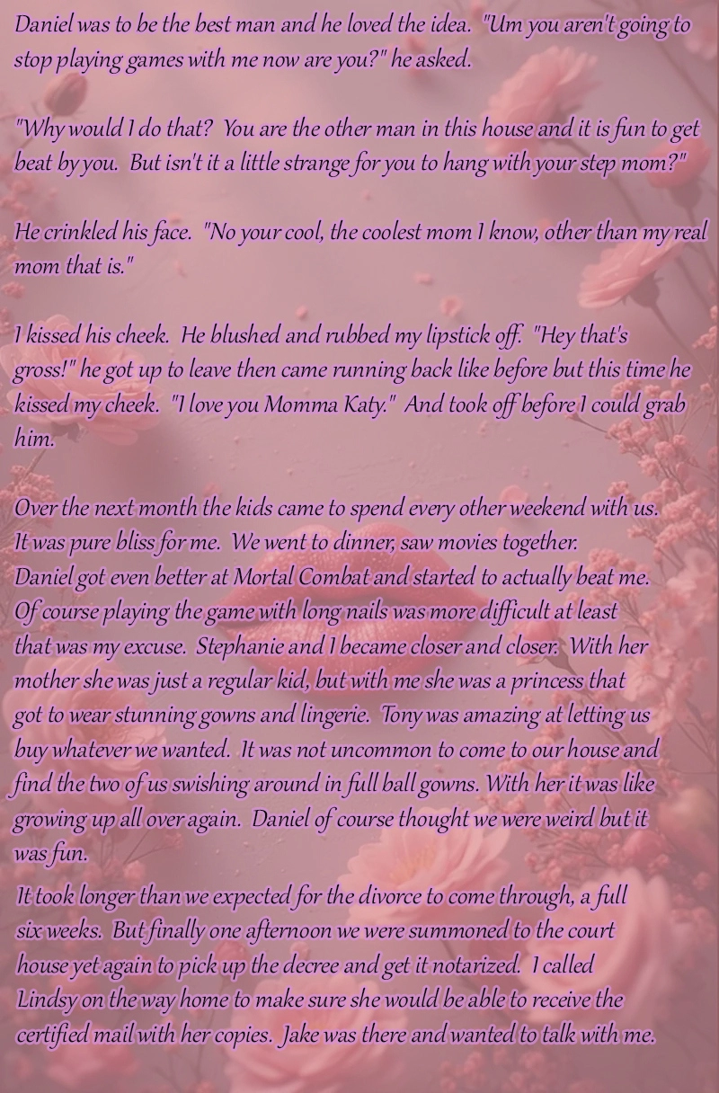 Just One Kiss [Erica St.Claire / Kitty Nicole] - Just One Kiss - Page 76