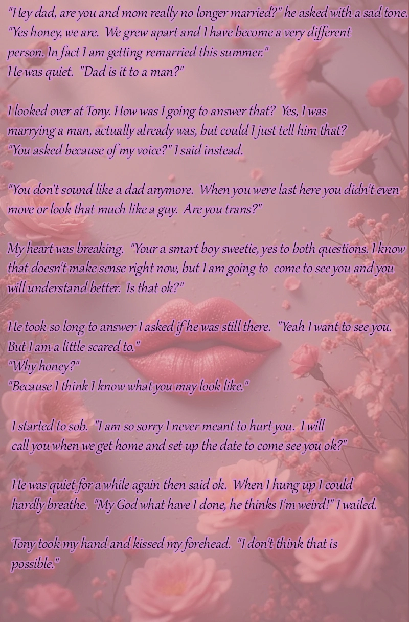 Just One Kiss [Erica St.Claire / Kitty Nicole] - Just One Kiss - Page 77