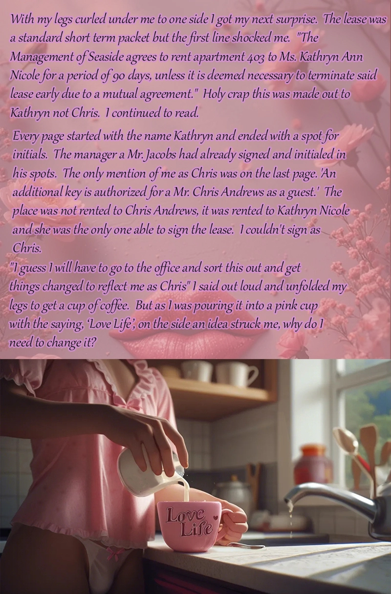 Just One Kiss [Erica St.Claire / Kitty Nicole] - Just One Kiss - Page 8