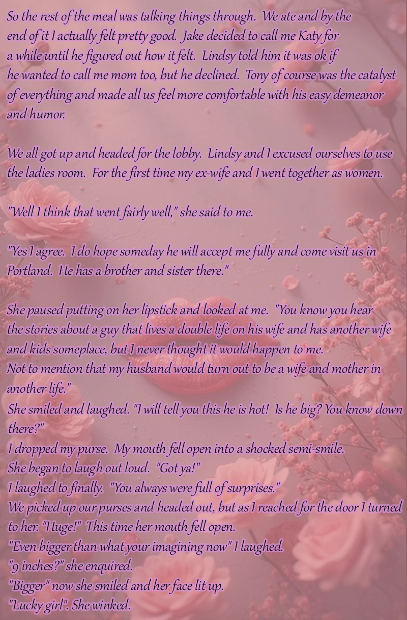 Just One Kiss [Erica St.Claire / Kitty Nicole] - Just One Kiss - Page 81