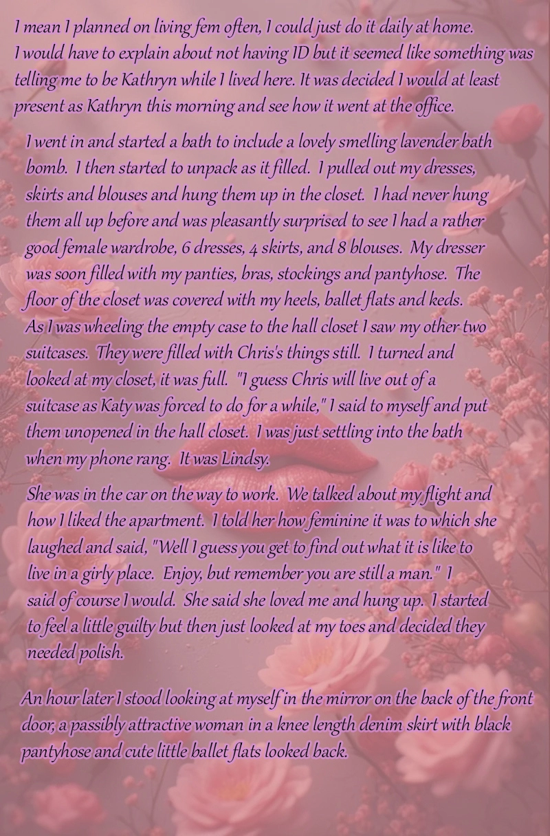 Just One Kiss [Erica St.Claire / Kitty Nicole] - Just One Kiss - Page 9