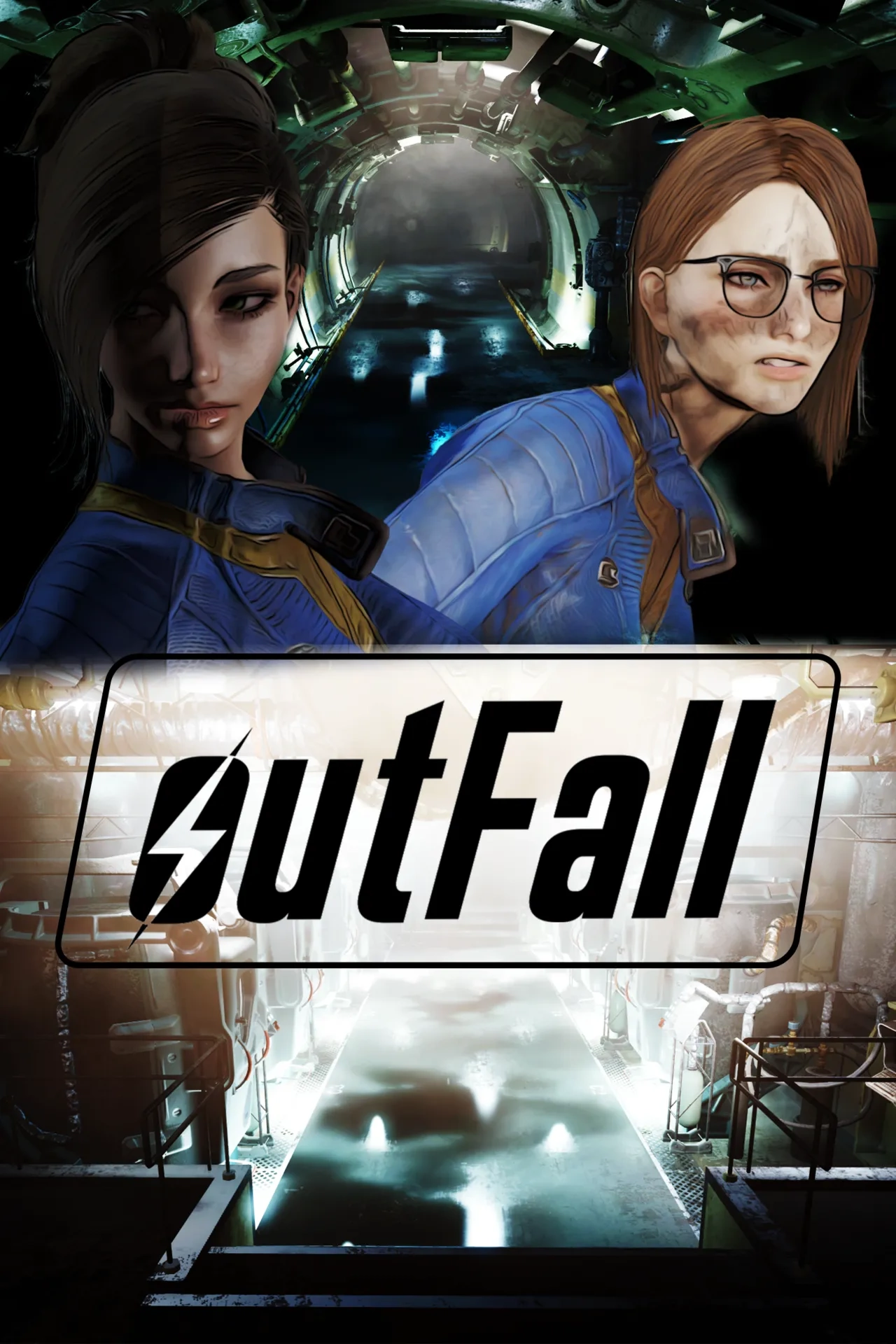 Outfall [Arexacomix] - Outfall - Page 2