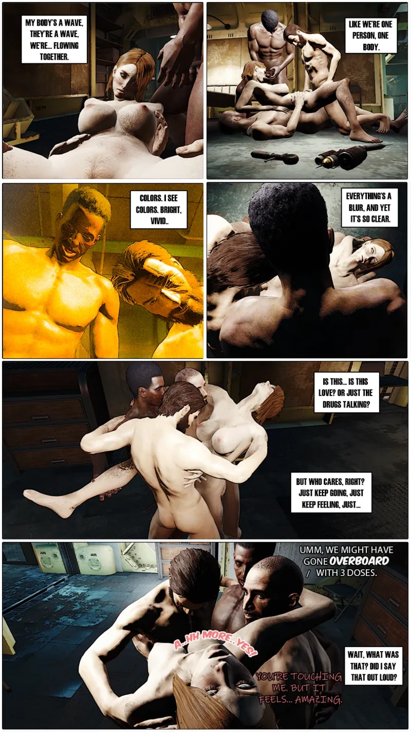 Outfall [Arexacomix] - Outfall - Page 108