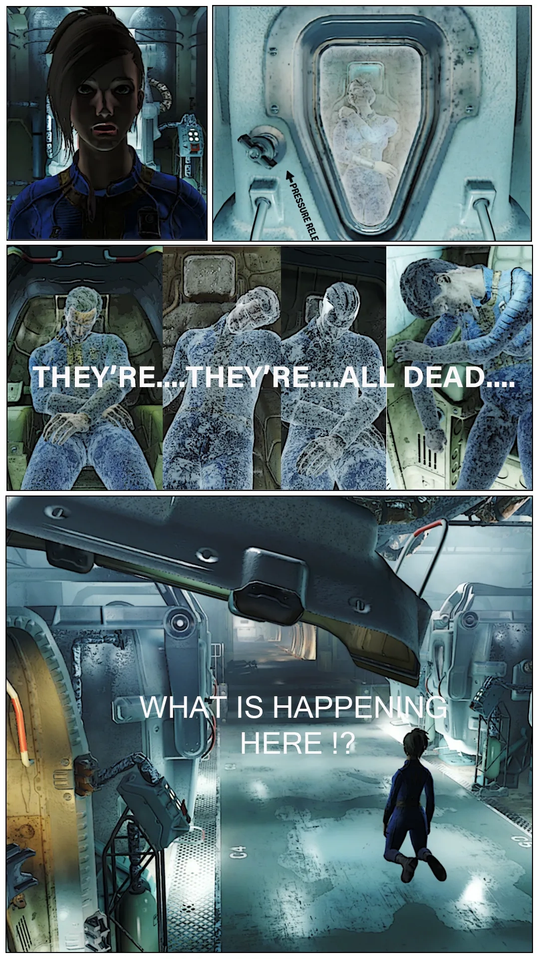 Outfall [Arexacomix] - Outfall - Page 13