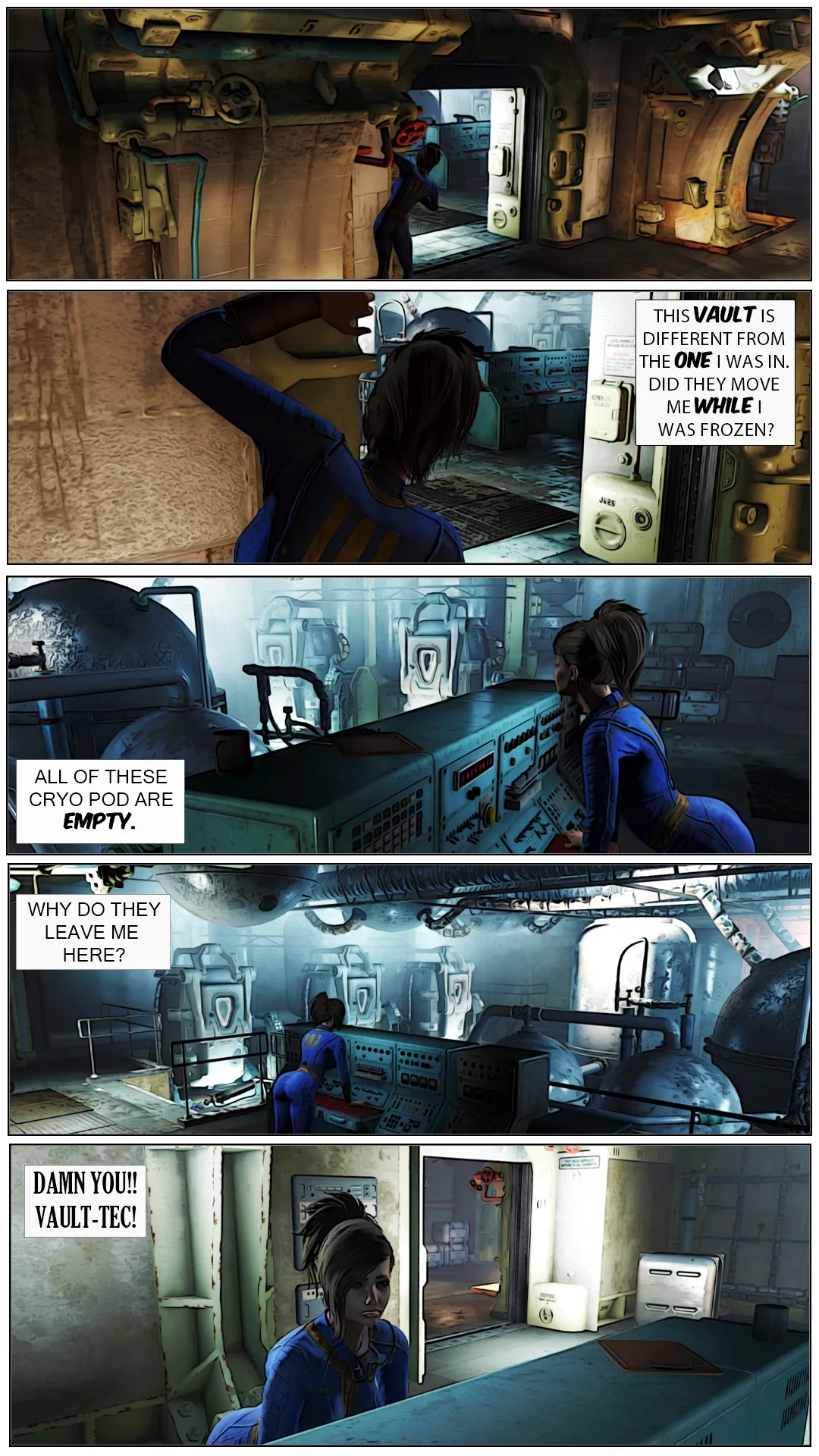 Outfall [Arexacomix] - Outfall - Page 14