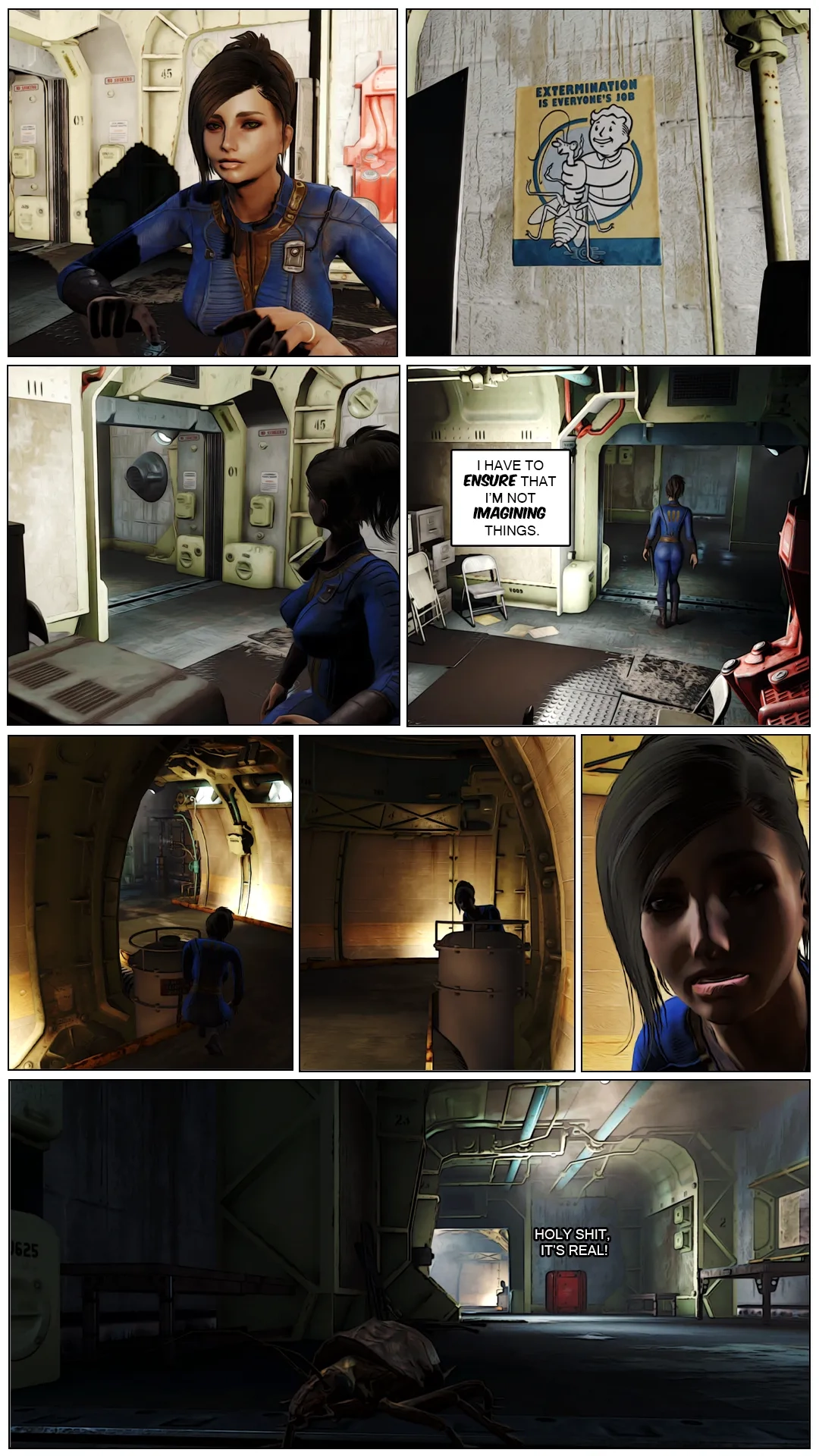 Outfall [Arexacomix] - Outfall - Page 19