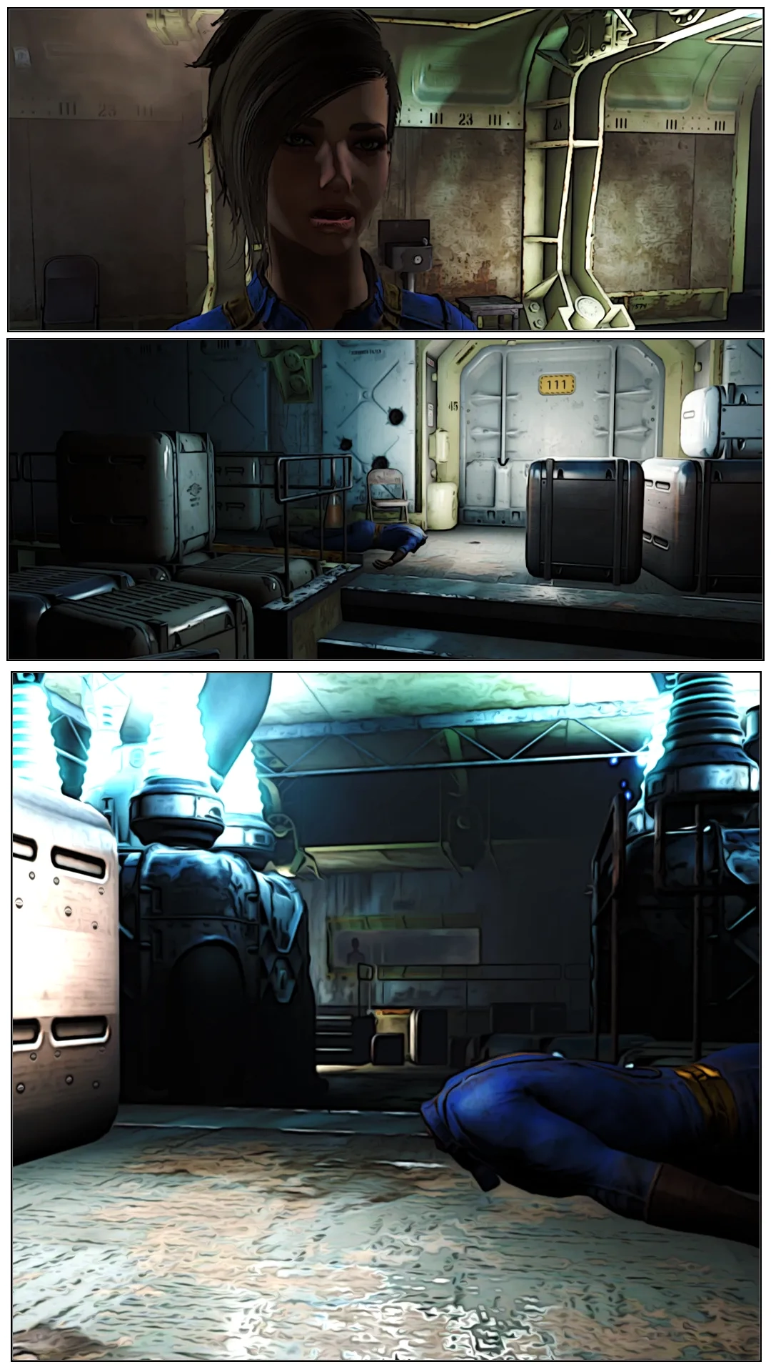 Outfall [Arexacomix] - Outfall - Page 22