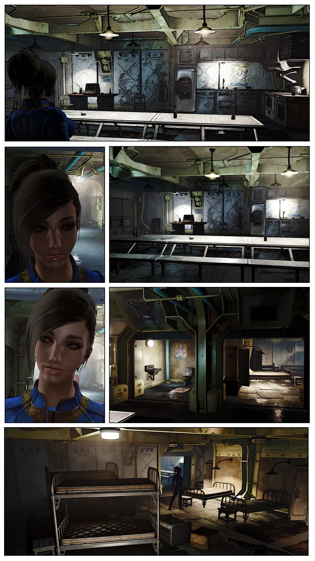 Outfall [Arexacomix] - Outfall - Page 24