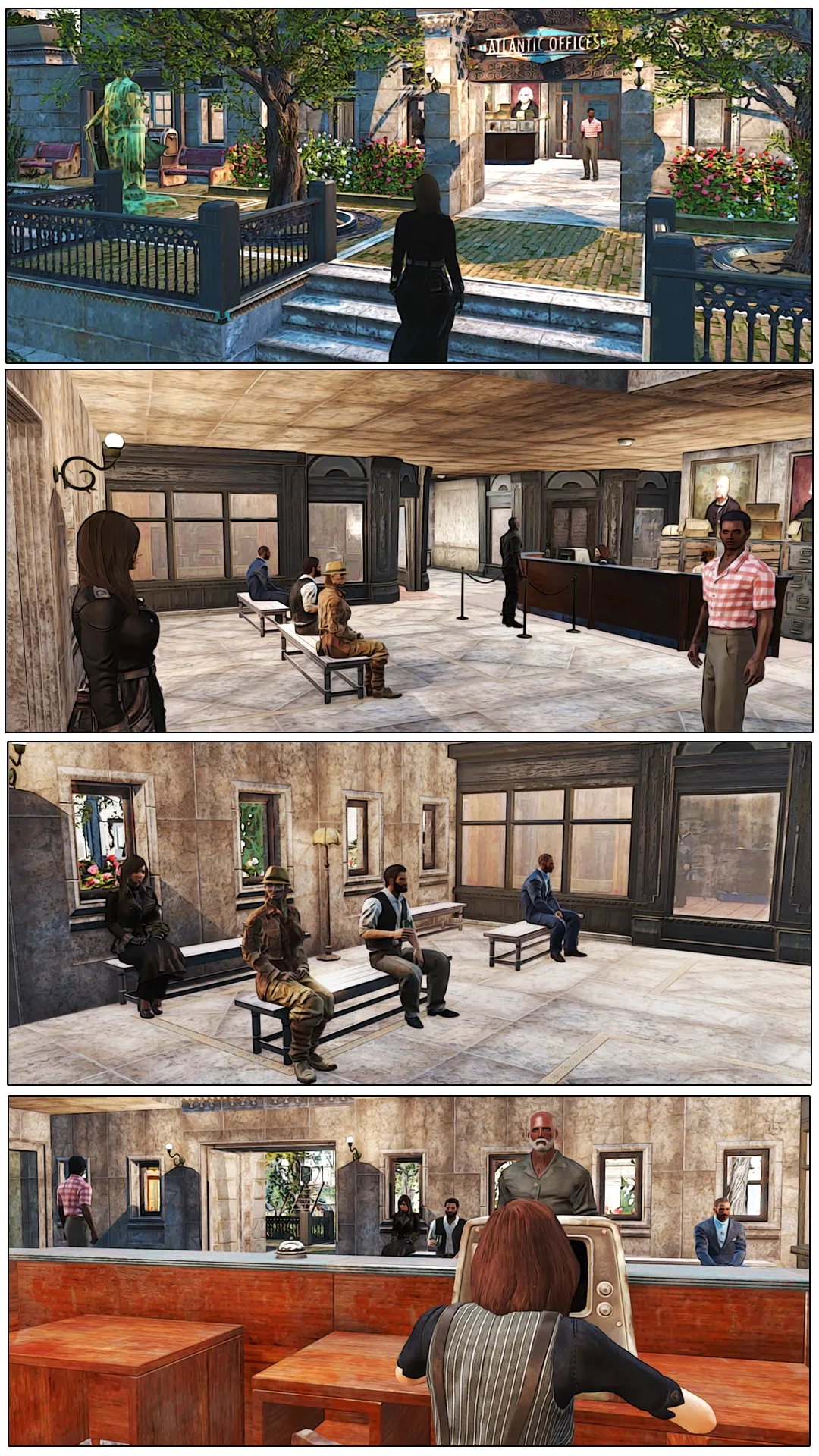 Outfall [Arexacomix] - Outfall - Page 26