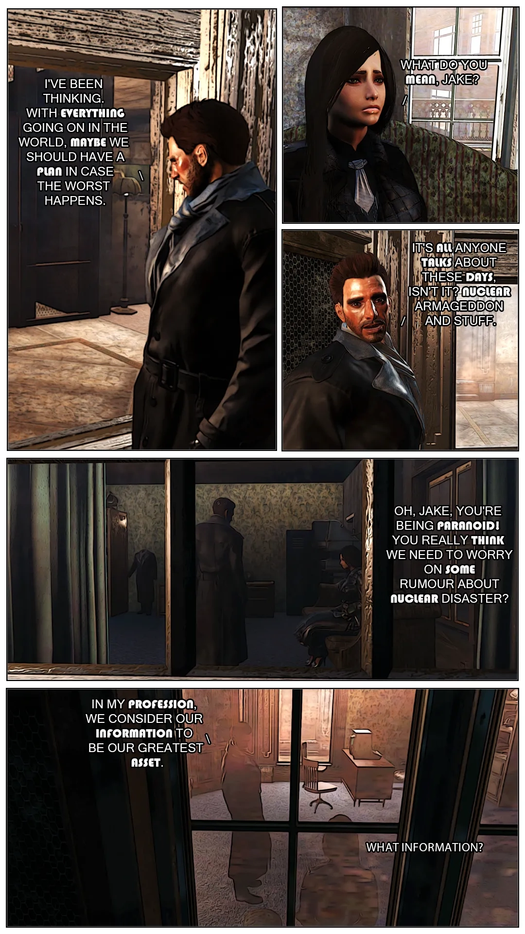 Outfall [Arexacomix] - Outfall - Page 34