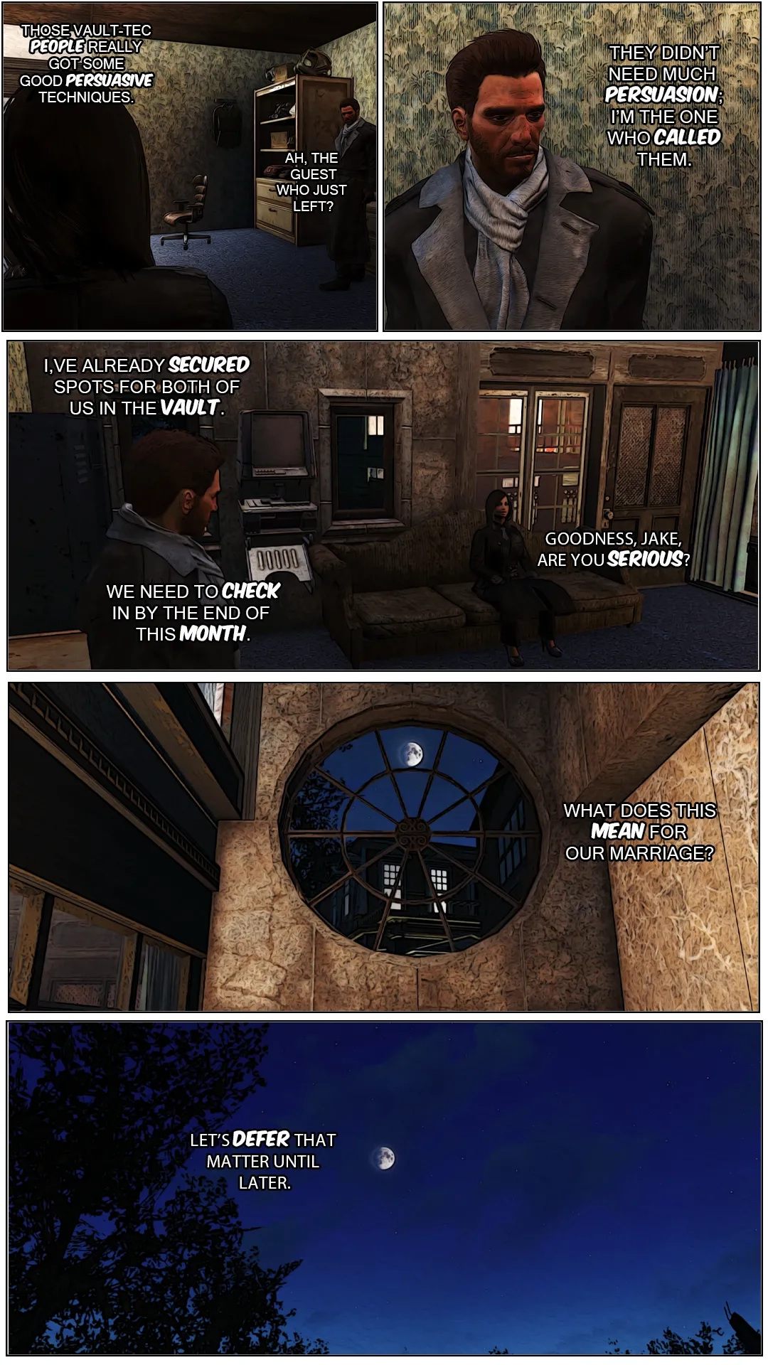 Outfall [Arexacomix] - Outfall - Page 36