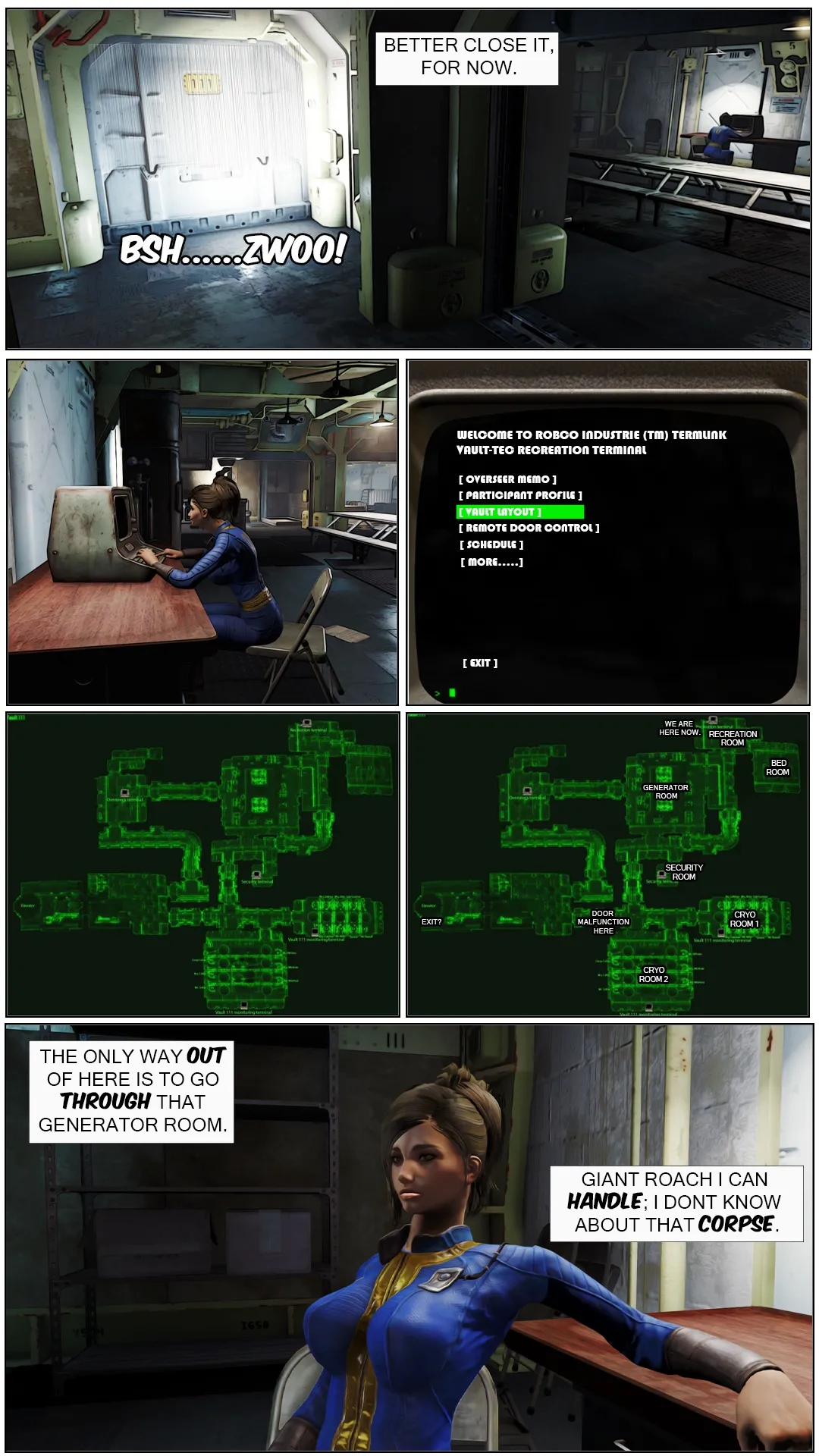 Outfall [Arexacomix] - Outfall - Page 39