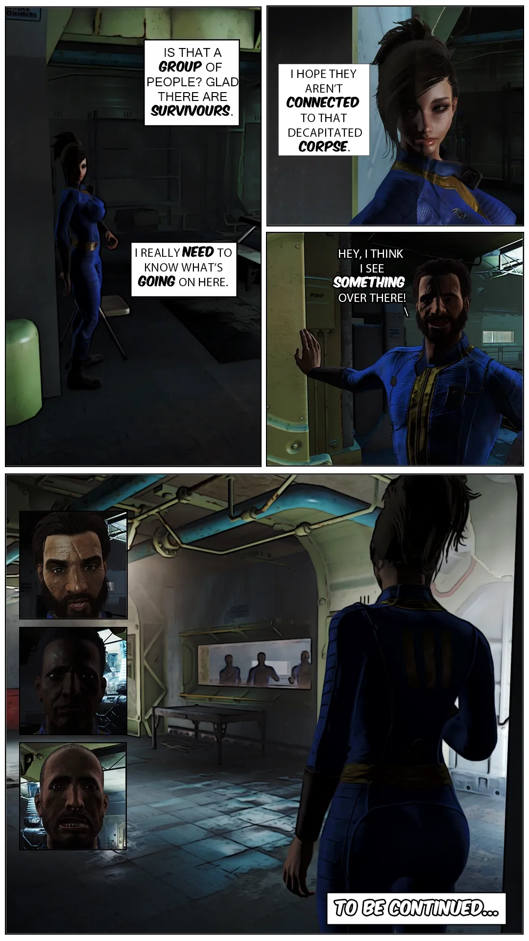 Outfall [Arexacomix] - Outfall - Page 42