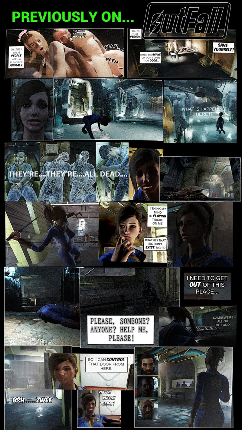 Outfall [Arexacomix] - Outfall - Page 45