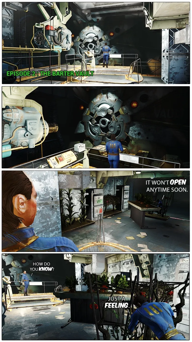 Outfall [Arexacomix] - Outfall - Page 46