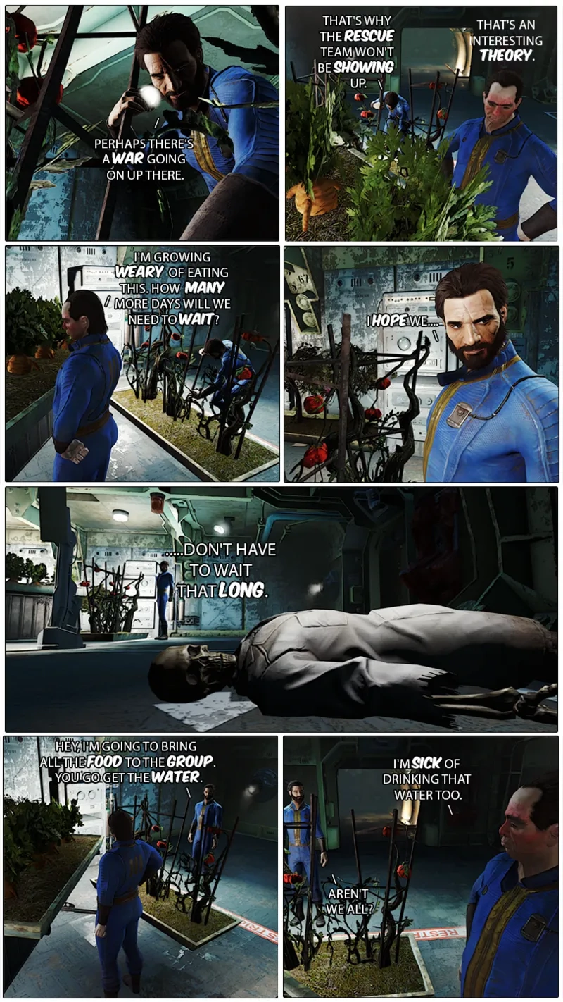 Outfall [Arexacomix] - Outfall - Page 47