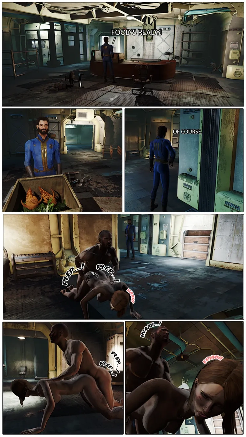 Outfall [Arexacomix] - Outfall - Page 49