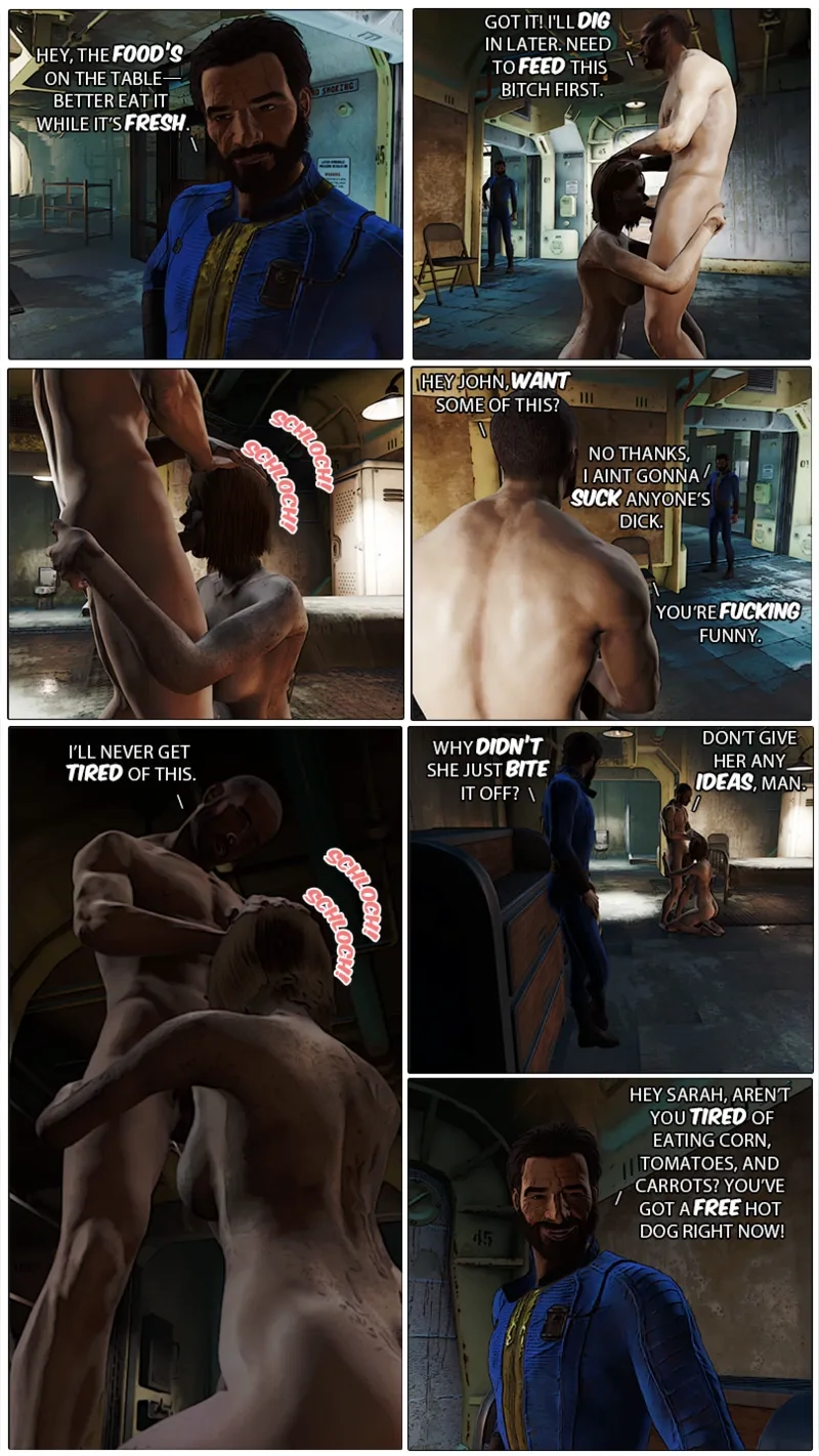 Outfall [Arexacomix] - Outfall - Page 50