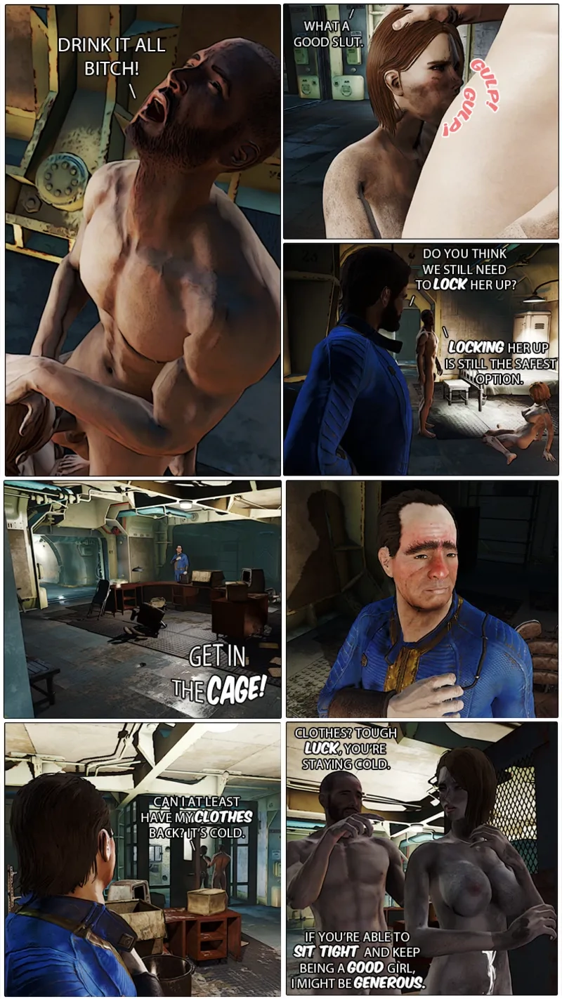 Outfall [Arexacomix] - Outfall - Page 51