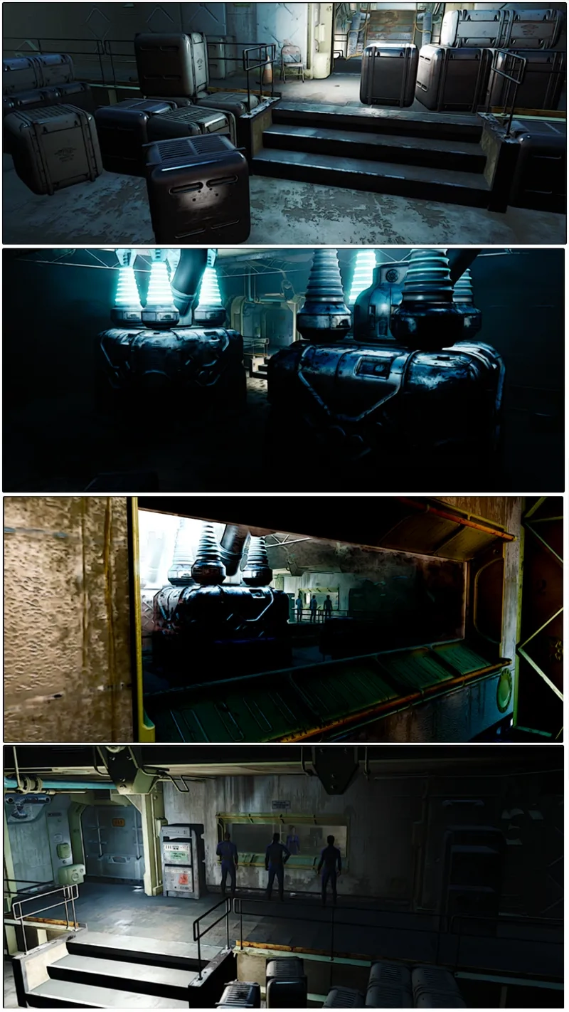 Outfall [Arexacomix] - Outfall - Page 53