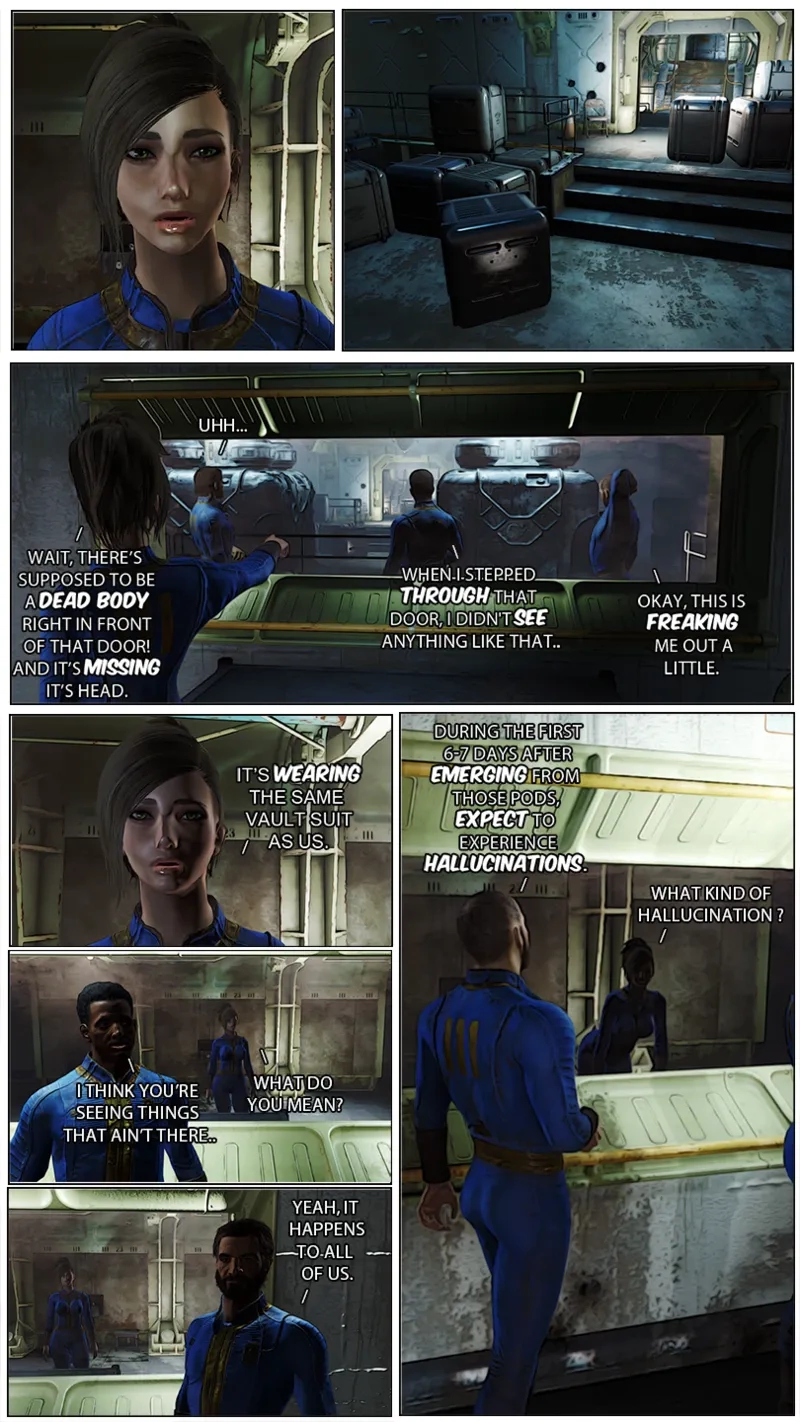 Outfall [Arexacomix] - Outfall - Page 55