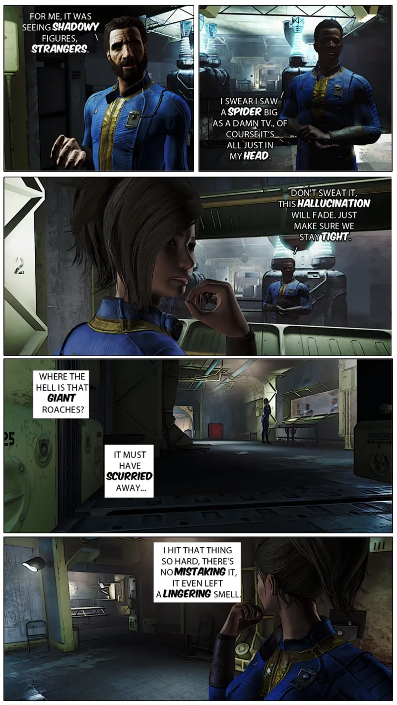 Outfall [Arexacomix] - Outfall - Page 56