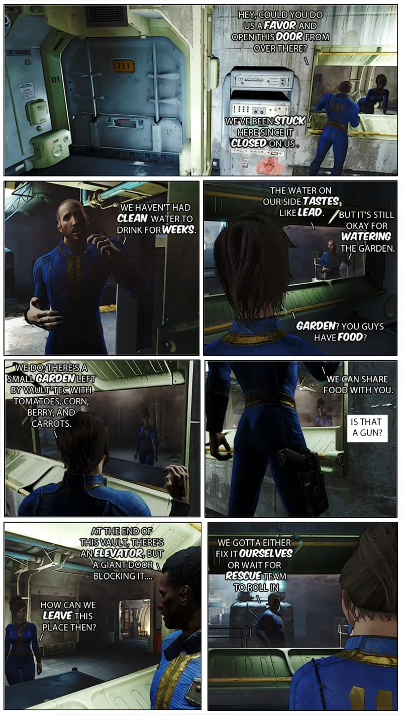 Outfall [Arexacomix] - Outfall - Page 57