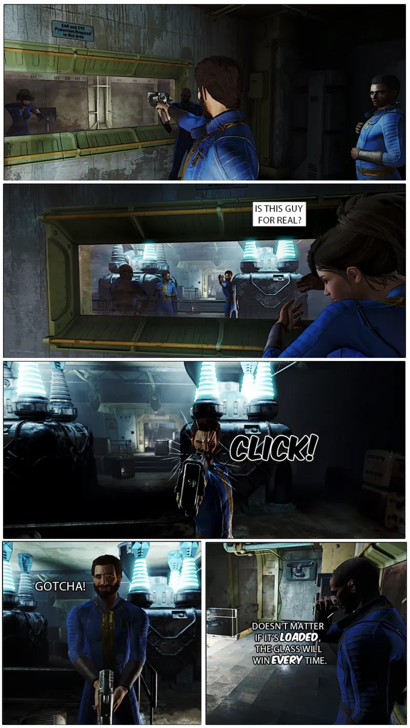 Outfall [Arexacomix] - Outfall - Page 61