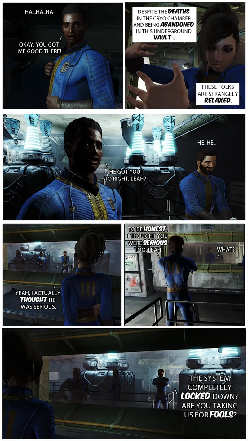 Outfall [Arexacomix] - Outfall - Page 62