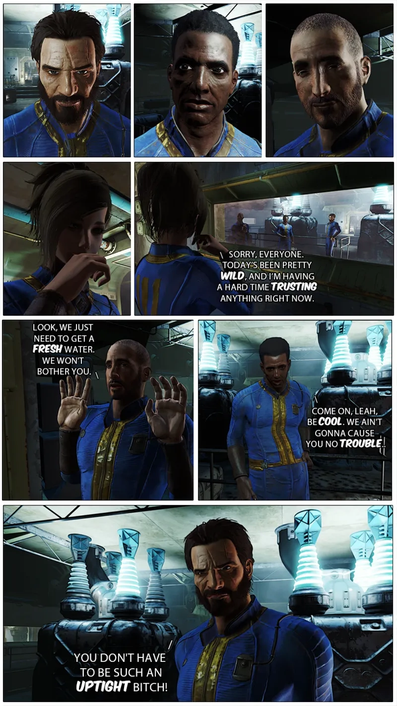 Outfall [Arexacomix] - Outfall - Page 63