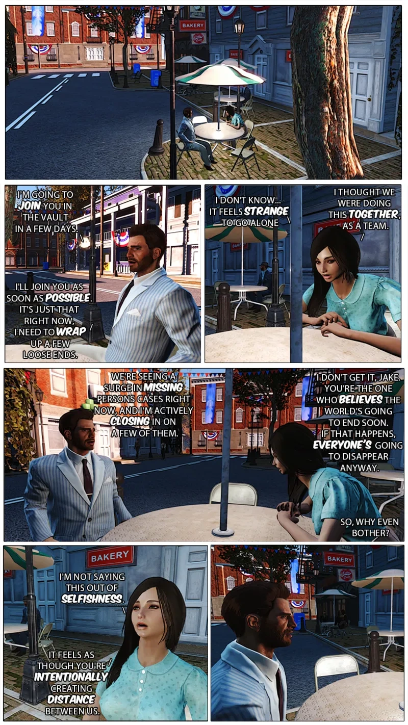 Outfall [Arexacomix] - Outfall - Page 66