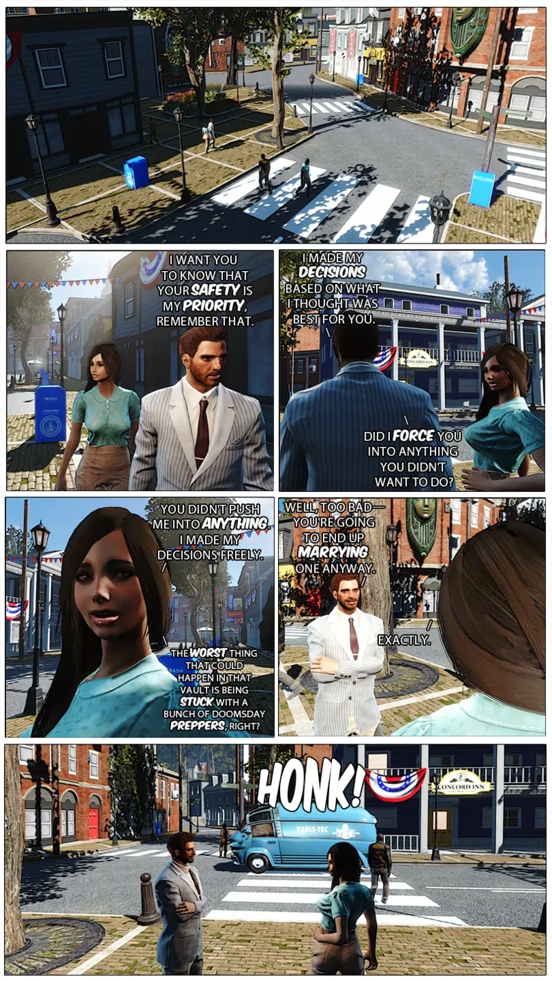 Outfall [Arexacomix] - Outfall - Page 67