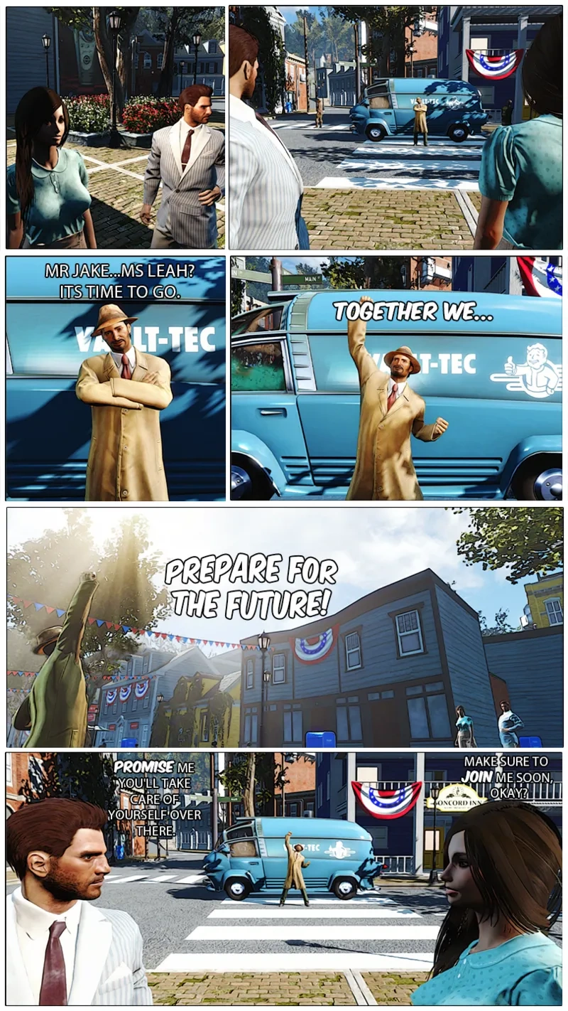 Outfall [Arexacomix] - Outfall - Page 68