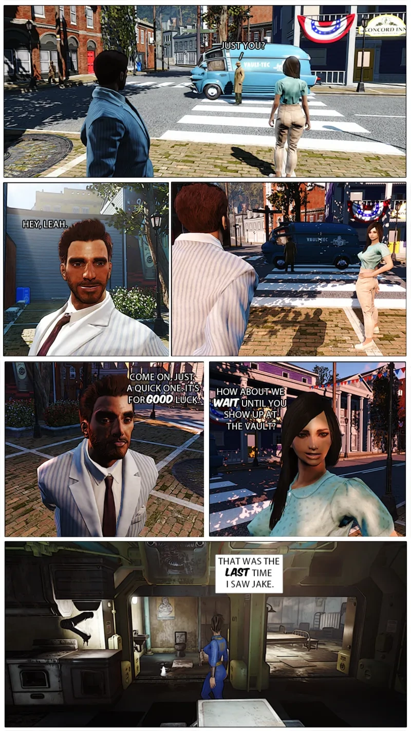 Outfall [Arexacomix] - Outfall - Page 69