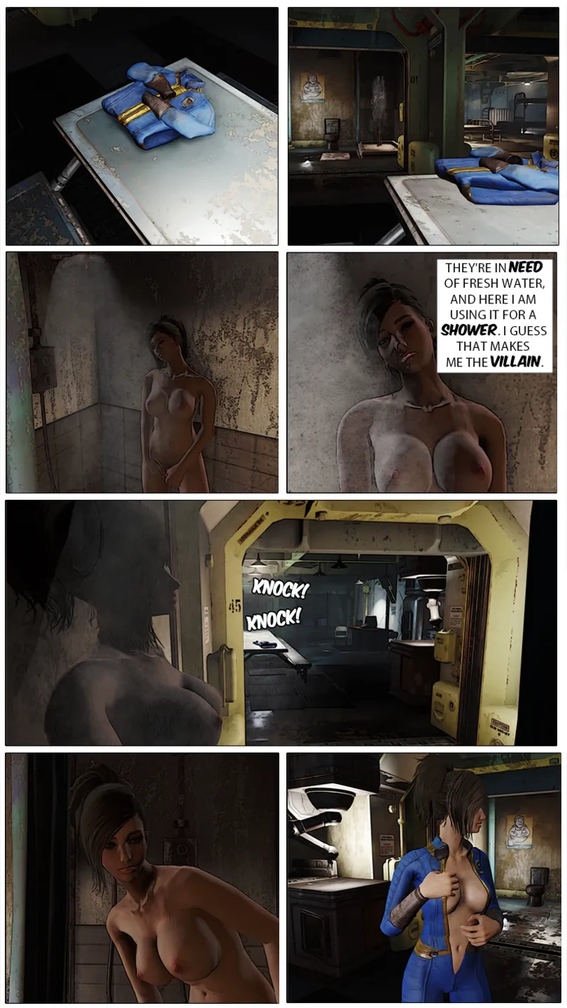 Outfall [Arexacomix] - Outfall - Page 70