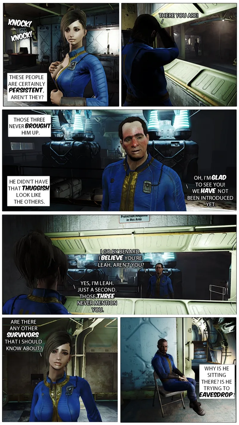 Outfall [Arexacomix] - Outfall - Page 71