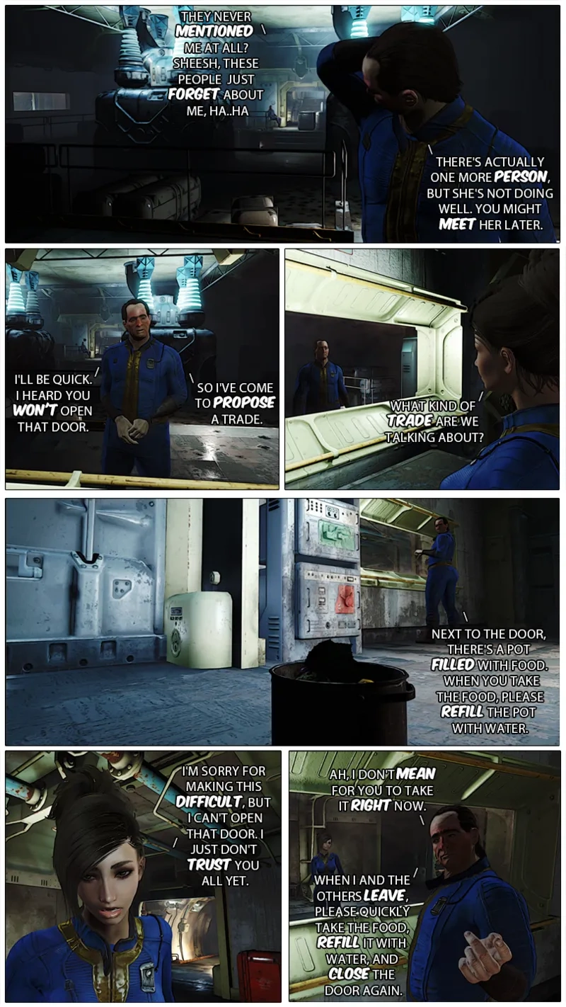 Outfall [Arexacomix] - Outfall - Page 72