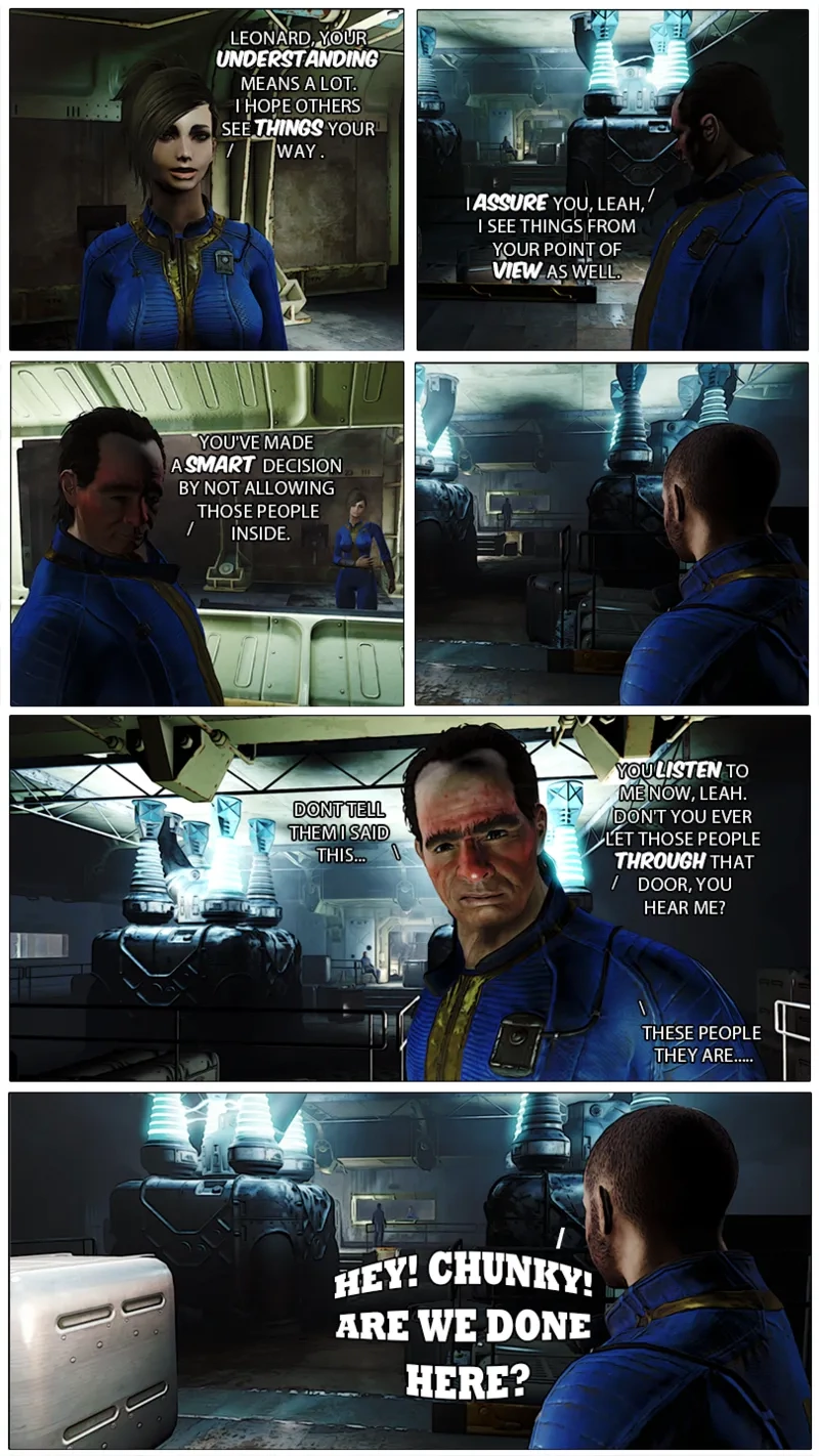 Outfall [Arexacomix] - Outfall - Page 73