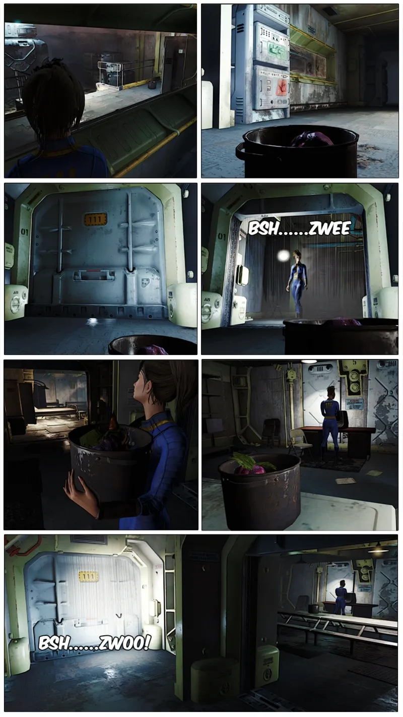 Outfall [Arexacomix] - Outfall - Page 75