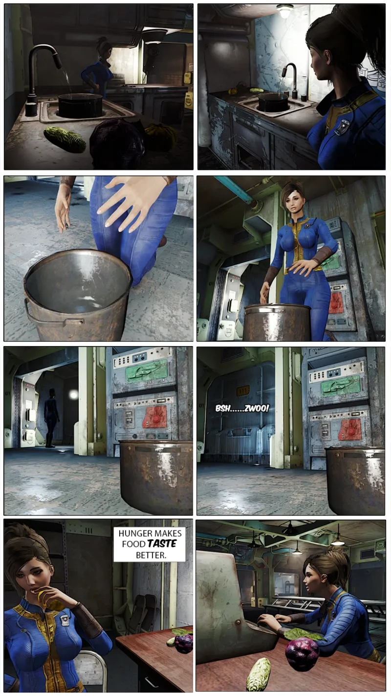 Outfall [Arexacomix] - Outfall - Page 76