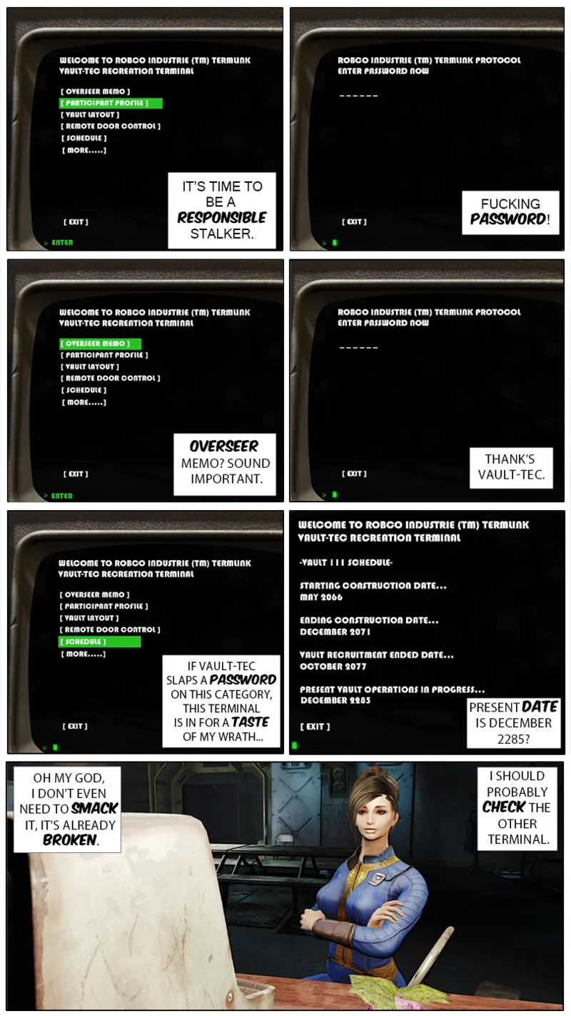 Outfall [Arexacomix] - Outfall - Page 77