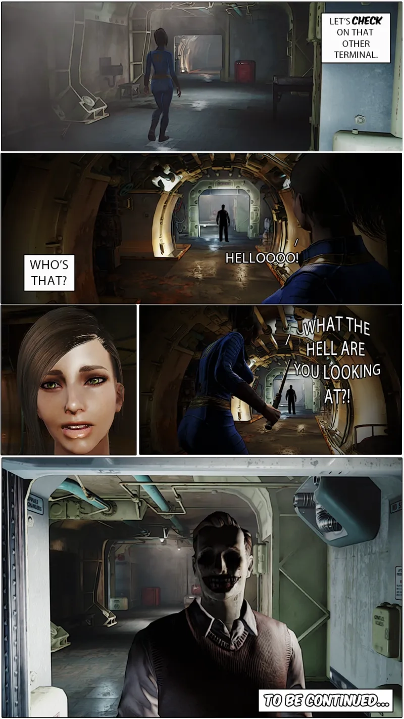 Outfall [Arexacomix] - Outfall - Page 78